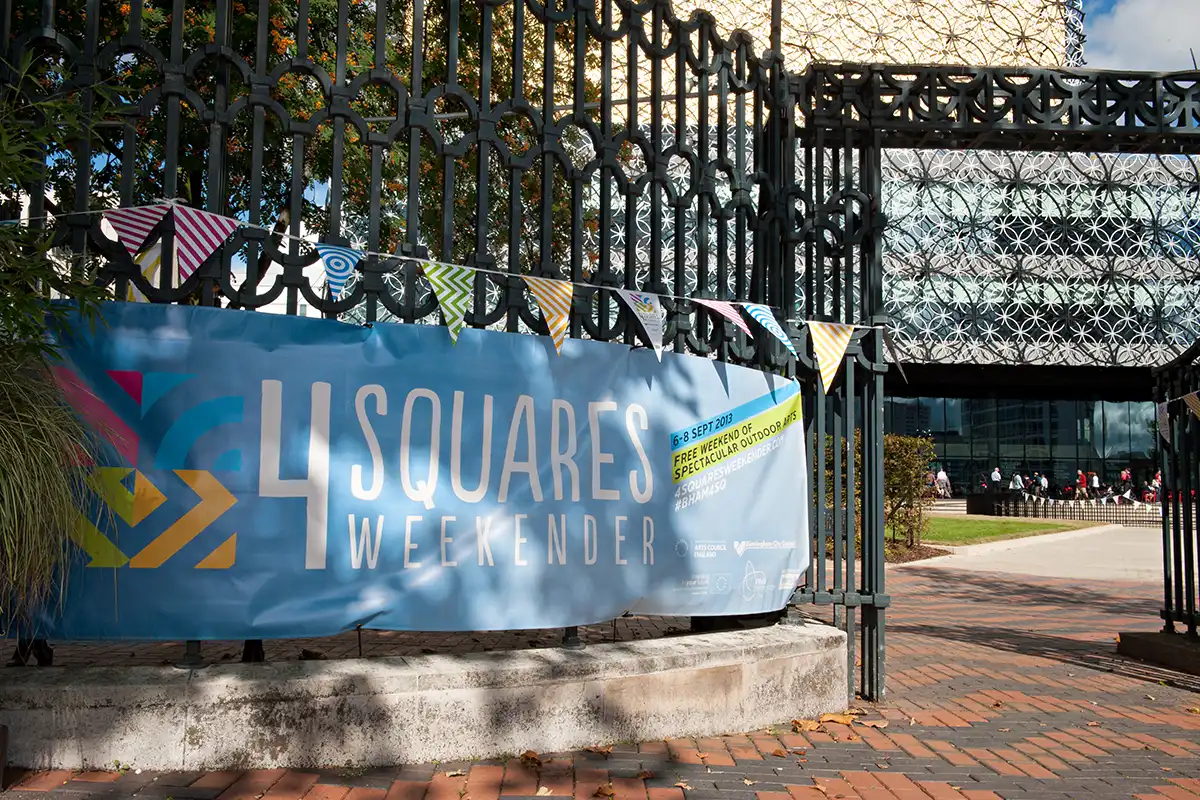 Custom Restaurant Banners