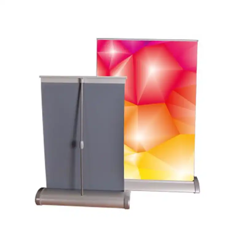 Desktop Roller Banners