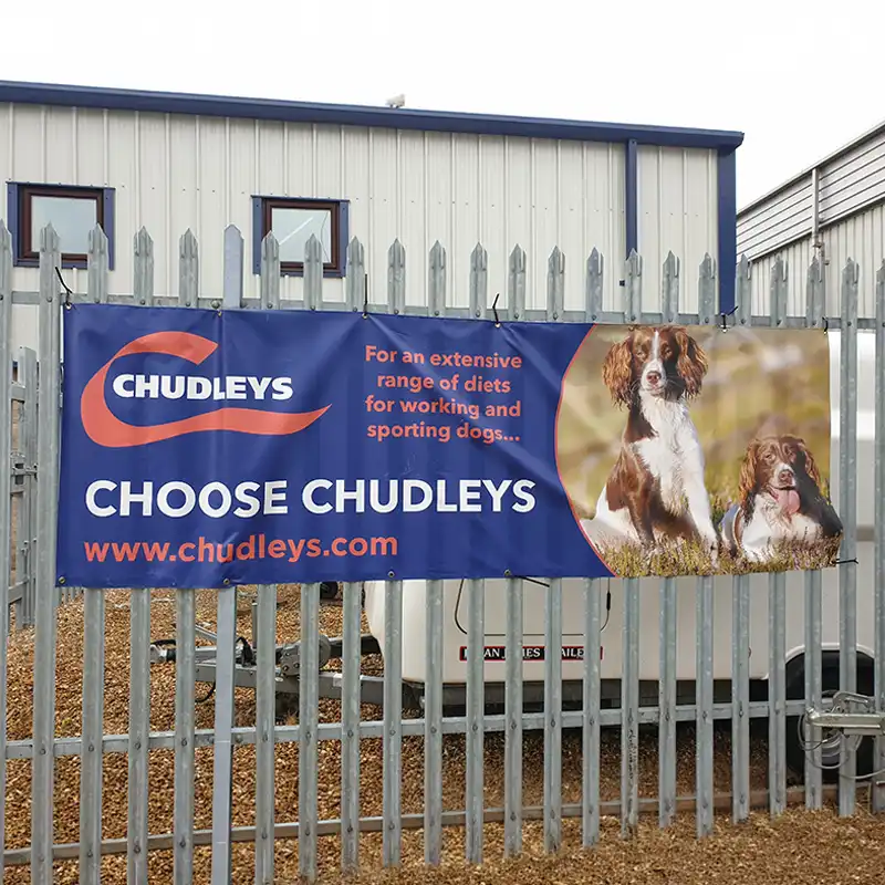 Eco Friendly Banners