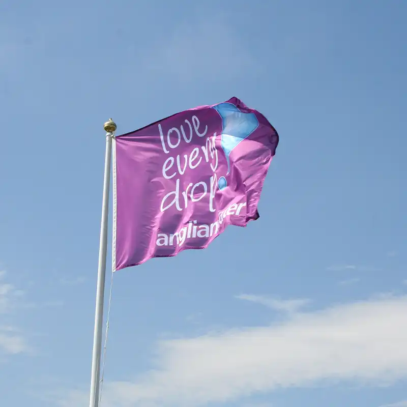 Endurance Custom Flags