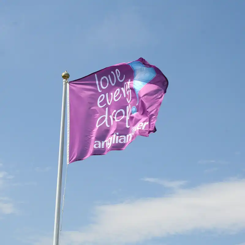 Endurance Custom Flags