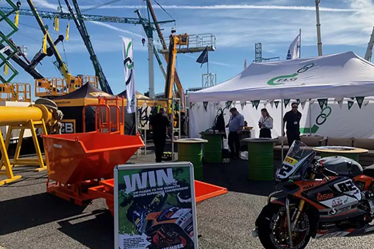 Event Branded Gazebos