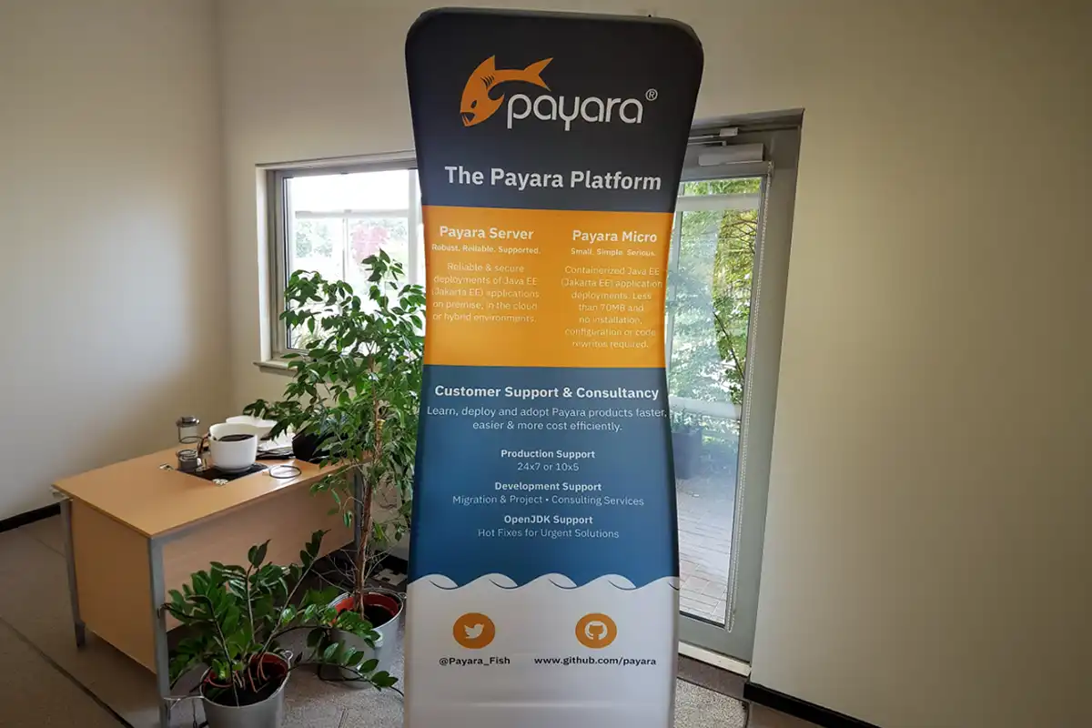 Event Fabric Display Stands