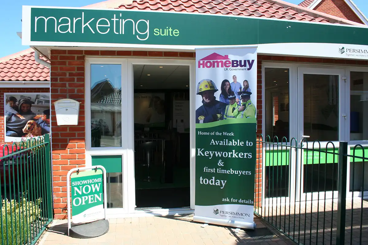 Event Roller Banners