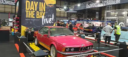 Fabric Tension Frame