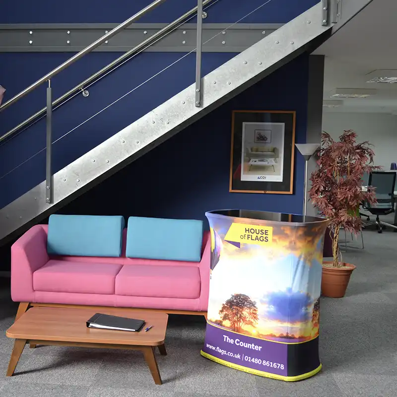 Fabric Tension Counter