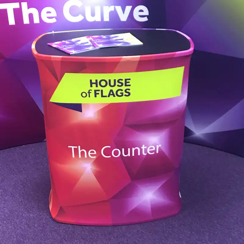 Fabric Tension Counter