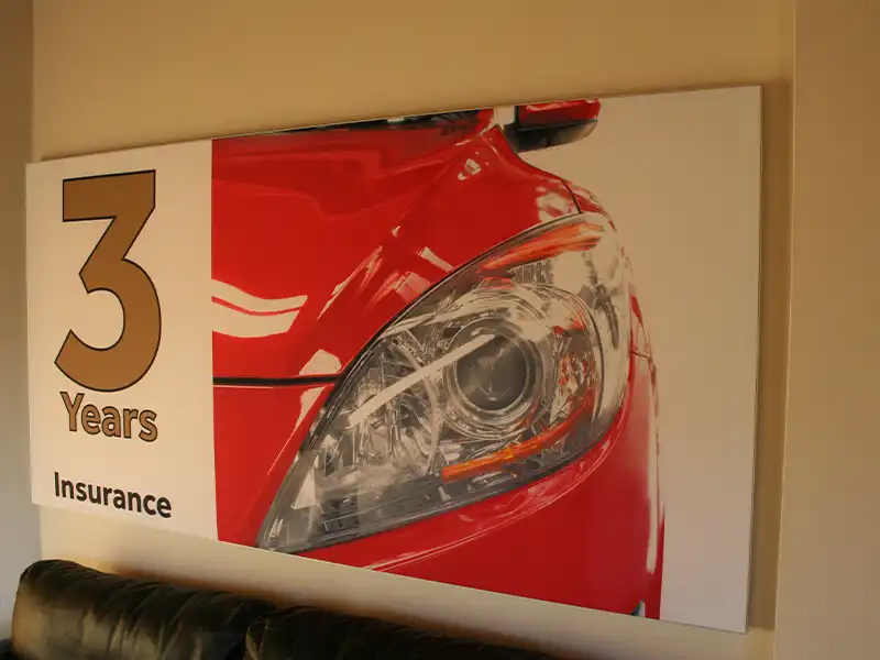 Fabric Tension Frames