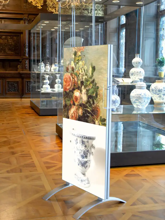 Fabric Tension Frames