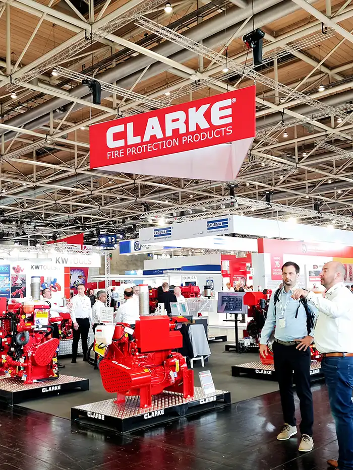 Fabric Tension Hanging Displays