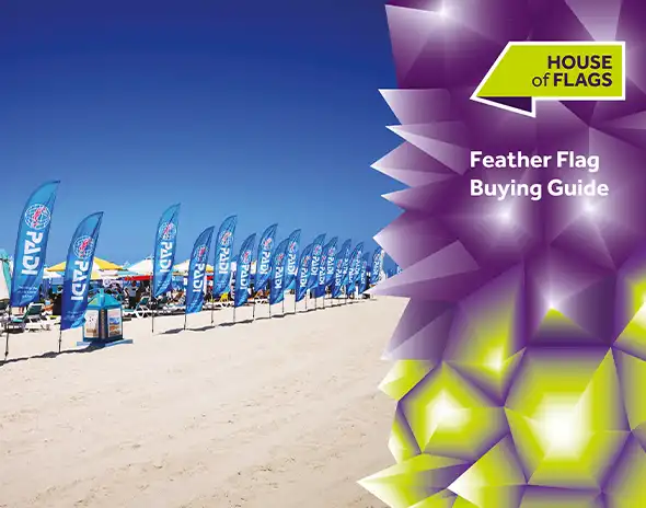 Feather Flag Brochure