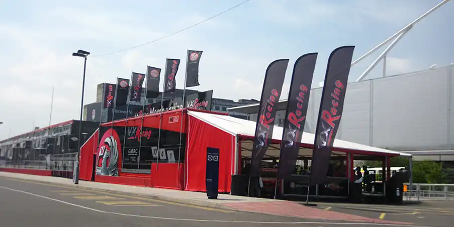 Feather Flags and Flagpoles