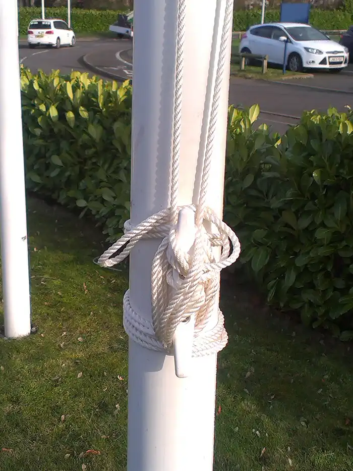 Flagpole Halyards