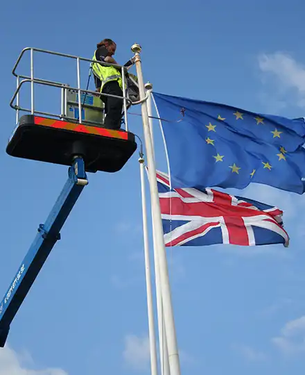 Flagpole Maintenance