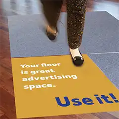 Floor Graphics