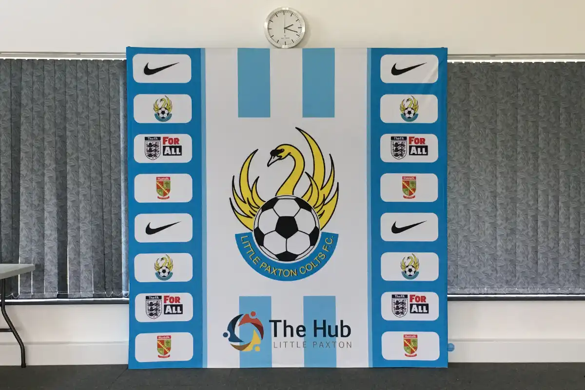 Football Display Stands