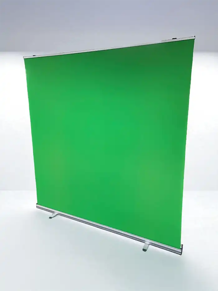 Green Screen Banners
