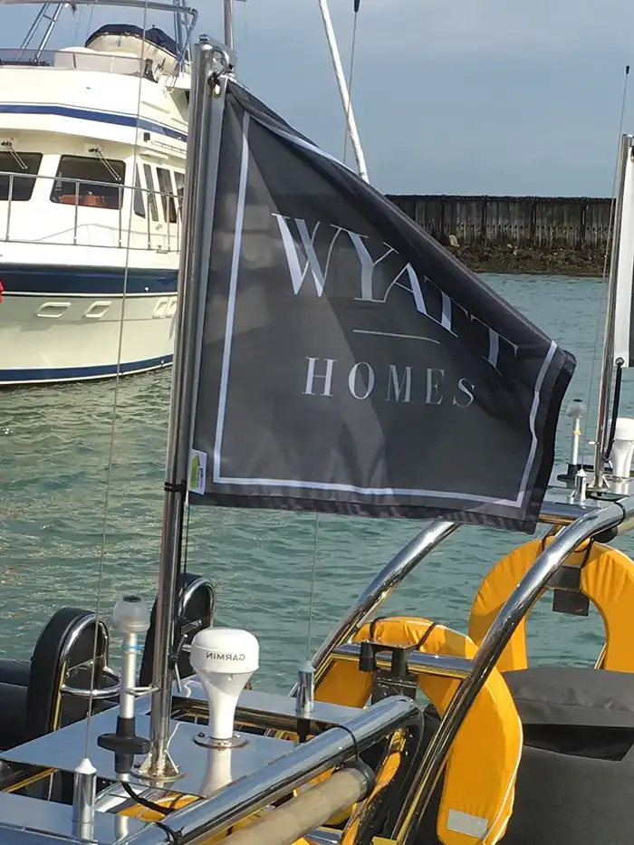 Nautical & Boat Flags