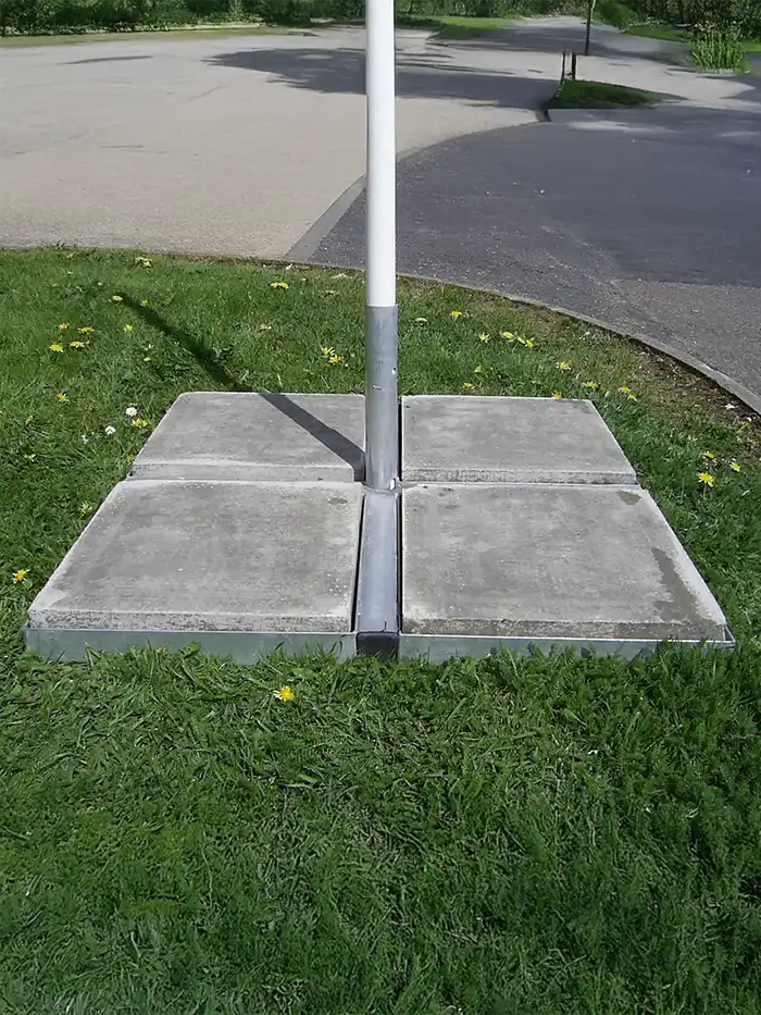 Portable Bases & Brackets