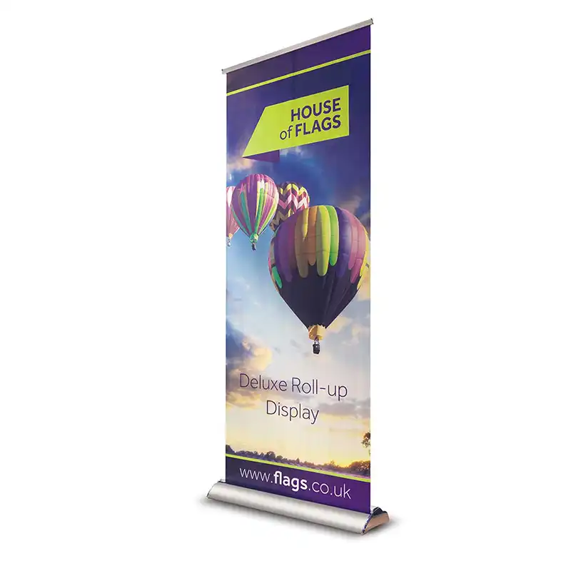 Premium Roller Banners