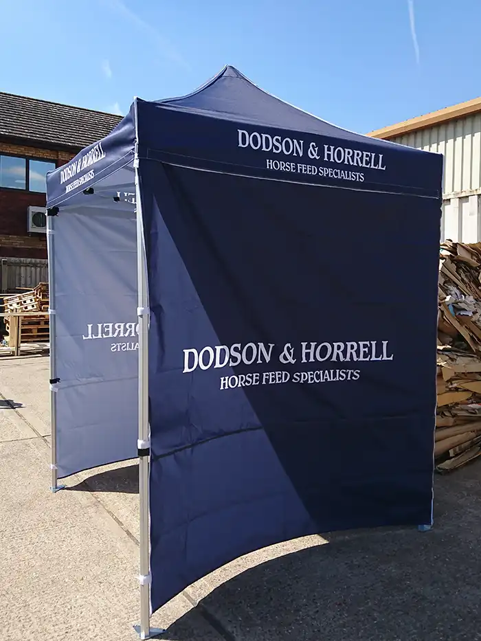 Printed Gazebos