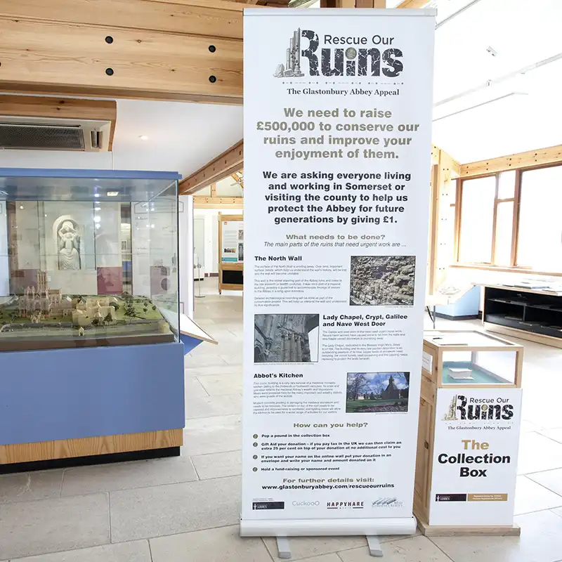 Standard Roller Banners