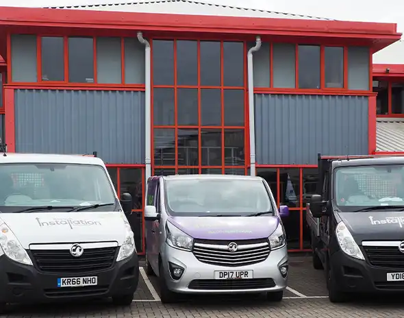 Stock holding and online buying portals