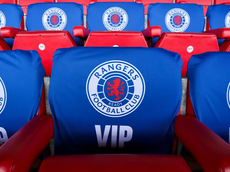 Stadium Seat Covers