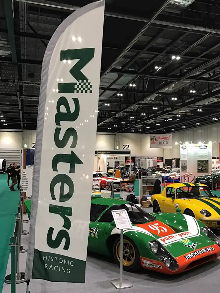 Standard Feather Flags