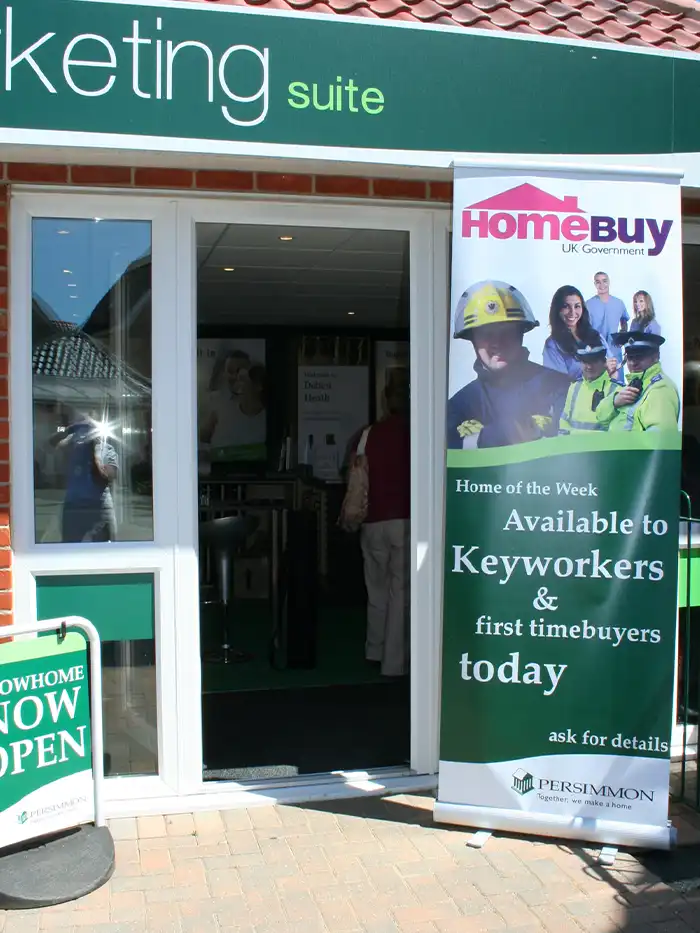 Standard Roller Banners