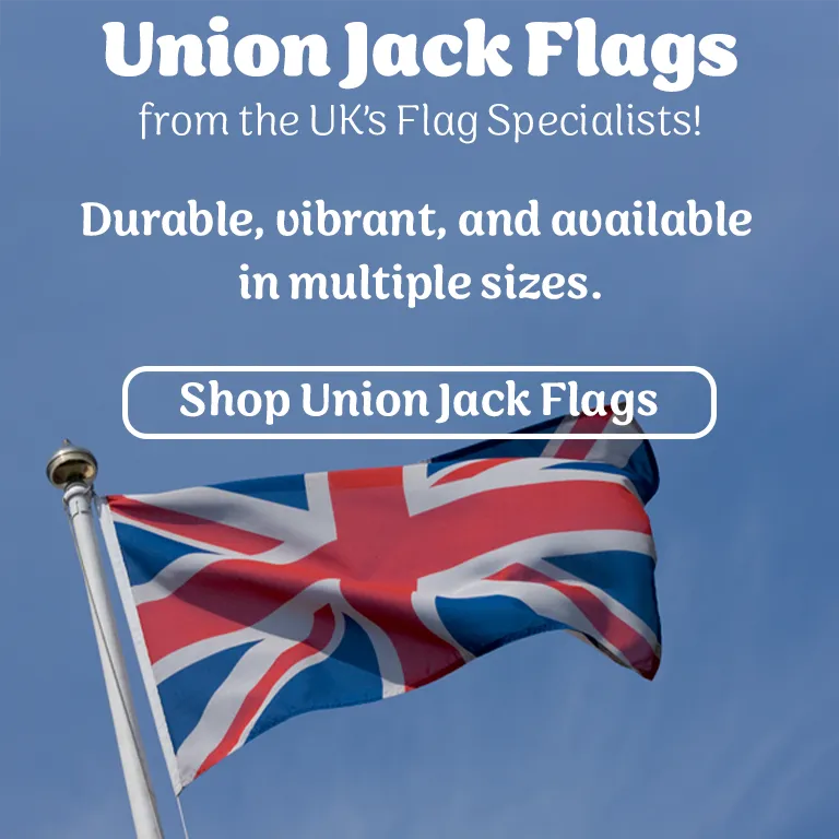 Union Jack Flags