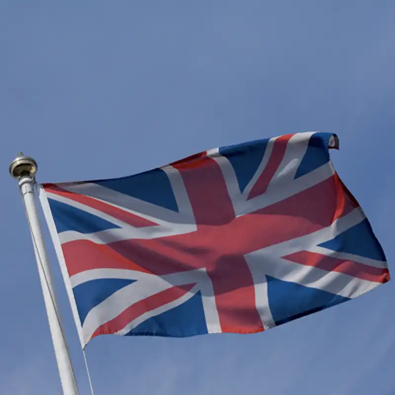 Union Jack Flags