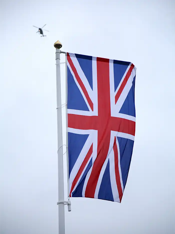 Union Jack Flag