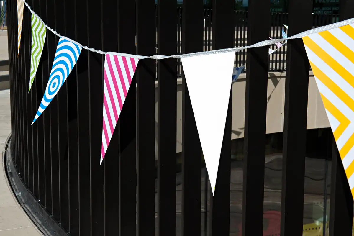 Custom Bunting