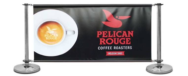 Adfresco Replacement Café Banners