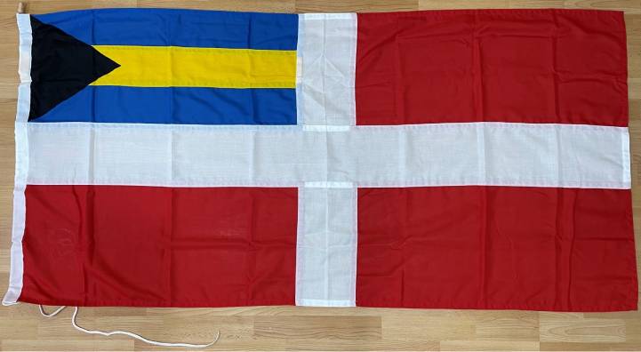 Bahamas Red Ensign Flag