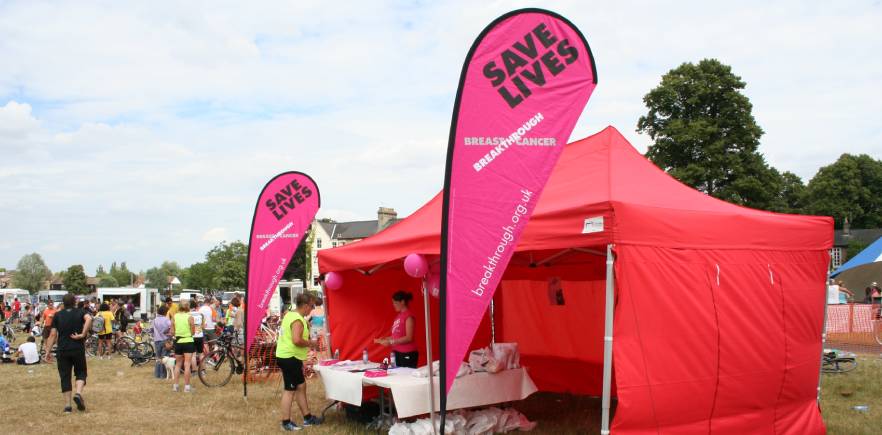 Budget Teardrop Flags