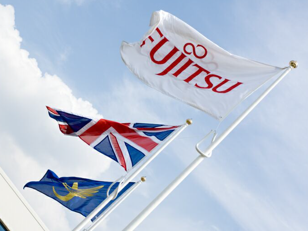 Corporate Flags