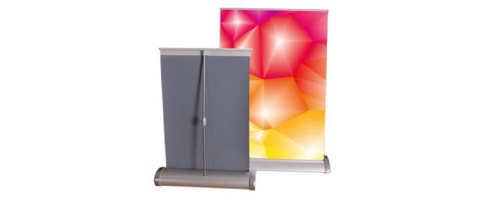 Desktop Roller Banner