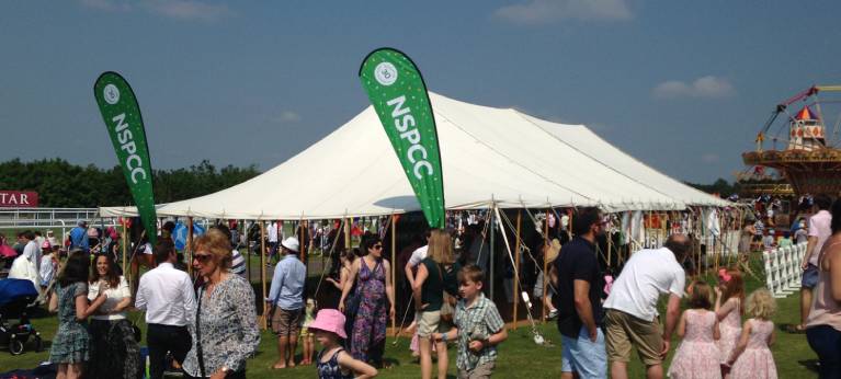 Double Sided Teardrop Flags