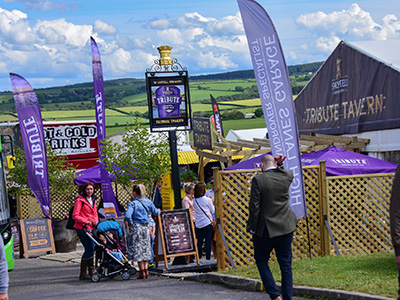 Tribute Ale Exhibition