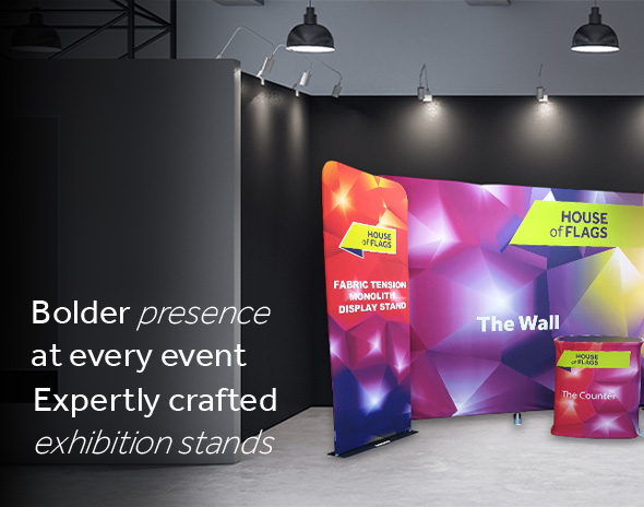 Exhibition Stands Banner