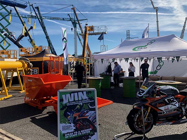 Event Branded Gazebos