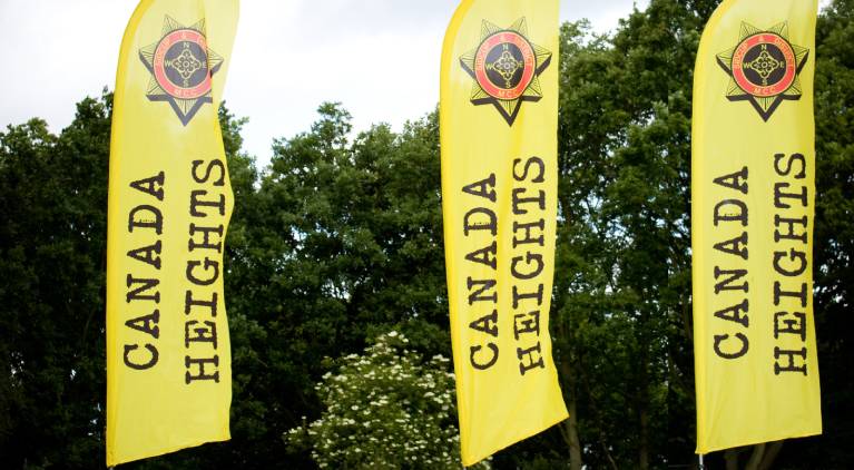 Feather/Teardrop Hardware