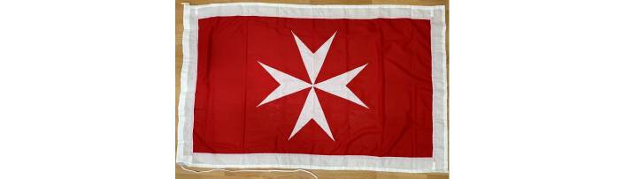 Malta Ensign Flag