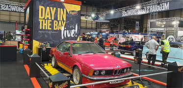 Meguiars Fabric Tension Frame Small