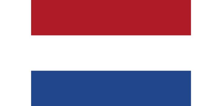 Netherlands Flag