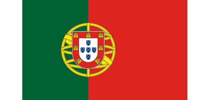 Portugal Flag