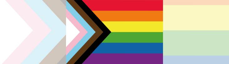 Progress Pride Flag
