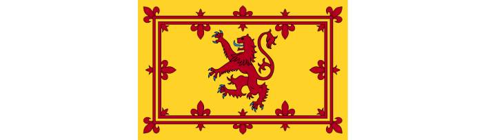 Scottish Standard Flag